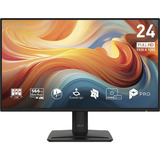 MSI 23.8" Moniteur Noir, 1x DisplayPort, 1x HDMI, 1x VGA, 144 Hz