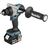 Makita DDF486ZJ, Perceuse/visseuse Bleu/Noir