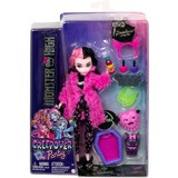 Mattel Creepover Party – Coffret Soirée Pyjama Draculaura, Poupée Poupée mannequin, Femelle, 4 an(s), Garçon/Fille, 270 mm, Multicolore