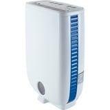 Meaco Déshumidificateur DD8L Junior, avec nano-filtre Blanc