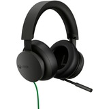 Microsoft Xbox Stereo Headset, Casque gaming Noir