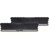Mushkin DIMM 32 GB DDR5-6400 (2x 16 GB) kit double, Mémoire vive Noir