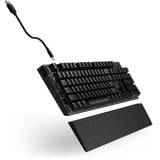 NZXT clavier gaming Noir, Layout DE, NZXT Optical