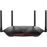 Netgear Nighthawk XR1000 WiFi 6 Gaming Router routeur sans fil Gigabit Ethernet Bi-bande (2,4 GHz / 5 GHz) Noir Wi-Fi 6 (802.11ax), Bi-bande (2,4 GHz / 5 GHz), Ethernet/LAN, Noir, Routeur