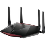 Netgear Nighthawk XR1000 WiFi 6 Gaming Router routeur sans fil Gigabit Ethernet Bi-bande (2,4 GHz / 5 GHz) Noir Wi-Fi 6 (802.11ax), Bi-bande (2,4 GHz / 5 GHz), Ethernet/LAN, Noir, Routeur