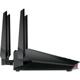 Netgear Nighthawk XR1000 WiFi 6 Gaming Router routeur sans fil Gigabit Ethernet Bi-bande (2,4 GHz / 5 GHz) Noir Wi-Fi 6 (802.11ax), Bi-bande (2,4 GHz / 5 GHz), Ethernet/LAN, Noir, Routeur