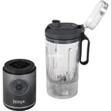 Ninja Blender à smoothie sans fil Blast Max BC251EUGY Gris