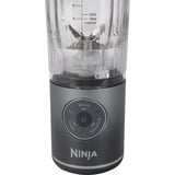 Ninja Blender à smoothie sans fil Blast Max BC251EUGY Gris