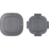 Ninja FN101EUGY, Friteuse à air chaud Gris bleu foncé/transparent