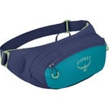 Osprey Daylite Waist, Sac Violâtre/Bleu clair