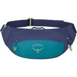 Osprey Daylite Waist, Sac Violâtre/Bleu clair