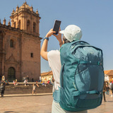 Osprey Fairview 40, Sac à dos sarcelle