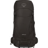 Osprey Kyte 58, Sac à dos Noir