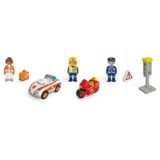 PLAYMOBIL Junior : Héros du quotidien, Jouets de construction 