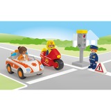 PLAYMOBIL Junior : Héros du quotidien, Jouets de construction 