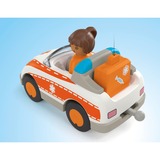 PLAYMOBIL Junior : Héros du quotidien, Jouets de construction 