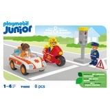 PLAYMOBIL Junior : Héros du quotidien, Jouets de construction 