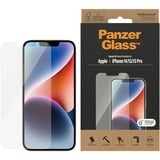 PanzerGlass iPhone 14/13/13 Pro - Classic Fit, Film de protection Transparent