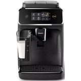 Philips 2200 series Série 2200 Noir Mat EP2230/10 Machine expresso broyeur, 3 boissons, carafe LatteGo, Machine à café/Espresso Noir, 3 boissons, carafe LatteGo, Machine à expresso, 1,8 L, Café en grains, Broyeur intégré, 1500 W, Noir