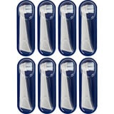 Procter & Gamble Oral-B iO Nettoyage Doux 8 pièces, Tête brosse à dent électrique Blanc, 8 pièce(s), Blanc, Doux, Oral-B, iO Gentle Care, Boîte
