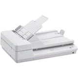 Ricoh SP-1425, Scanner à plat Gris clair, 216 x 3048 mm, 600 x 600 DPI, 1200 x 1200 DPI, 24 bit, 8 bit, 1 bit