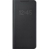 SAMSUNG EF-NG996 coque de protection pour téléphones portables 17 cm (6.7") Housse Noir, Housse smartphone Noir, Housse, Samsung, Galaxy S21+, 17 cm (6.7"), Noir