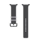 Samsung Bande Misty, Bracelet-montre Noir/transparent