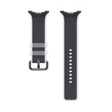 Samsung Bande Misty, Bracelet-montre Noir/transparent