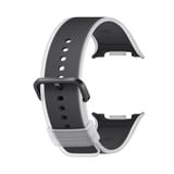 Samsung Bande Misty, Bracelet-montre Noir/transparent