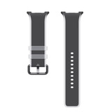 Samsung ET-SXL35LBEGEU, Bracelet-montre Noir/transparent