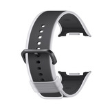 Samsung ET-SXL35LBEGEU, Bracelet-montre Noir/transparent