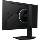 Samsung Odyssey G8 G80HF 27" 5K UHD Moniteur gaming  Noir, 2x HDMI, DisplayPort, 2x USB-A, USB-B, 180 Hz