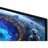 Samsung Odyssey G8 G80HF 27" 5K Ultra HD Moniteur gaming Noir, 1x DisplayPort, 2x HDMI, 2x USB-A, 180 Hz