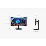 Samsung Odyssey S27HG806EF 27" 5K UHD Moniteur gaming  Noir