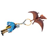 Schleich Dinosaurs - Poursuite en jetpack, Figurine 41467