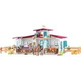 Schleich Horse Club Nouveau centre équestre, Figurine 5 an(s), Multicolore