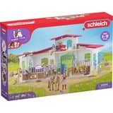 Schleich Horse Club - École d'équitation, Jeu de construction 42567