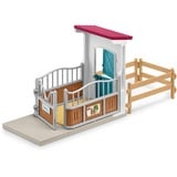 Schleich Horse Club - École d'équitation, Jeu de construction 42567