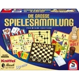 Schmidt Spiele 49125 jeu de société Stratégie Stratégie, Garçon/Fille, 6 année(s), 372 mm, 90 mm, 270 mm