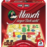 Schmidt Spiele For One - Ne te fâche pas, Jeu de société 
