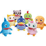 Schmidt Spiele Sorgenfresser Draggo, Peluche 