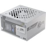 Seasonic Core GX-650-V2-WHITE, 650 Watt alimentation  Blanc, 1x GPU haute puissance 12 broches, 2x PCIe, gestion des câbles