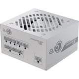 Seasonic Core GX-650-V2-WHITE alimentation  modulaire 650 watt Blanc, 1x 12V-2x6, 2x PCIe