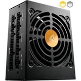 Sharkoon Rebel P20 SFX alimentation  modulaire 850 watt Noir, 1x 12V-2x6, 2x PCIe