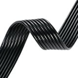 Sharkoon Rebel P20 SFX alimentation  modulaire 850 watt Noir, 1x 12V-2x6, 2x PCIe