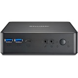 Shuttle NC40U5, Barebone Noir