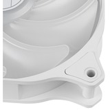 SilverStone SST-PF240W-ARGB-V2, Watercooling Blanc, Contrôleur RGB inclus