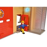Simba Caserne de pompiers Mega XXL Sam le pompier, Jeu de construction 