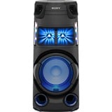 Sony Partybox MHC-V43D, Système compact Noir