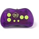 Spin Master Hex Bots - Gecko Radiocommandé Phosphorescent Qui Rampe Sur Le Sol Et Les Murs - Lézard Télécommandé Avec Yeux Lumineux - Pilotage Facile - Câble USB Inclus - Jouet Enfant 4 Ans et +, Figurine Hex Bots - Gecko Radiocommandé Phosphorescent Qui Rampe Sur Le Sol Et Les Murs - Lézard Télécommandé Avec Yeux Lumineux - Pilotage Facile - Câble USB Inclus - Jouet Enfant 4 Ans et +, 4 an(s)